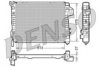 DENSO DRM06020 Radiator, engine cooling